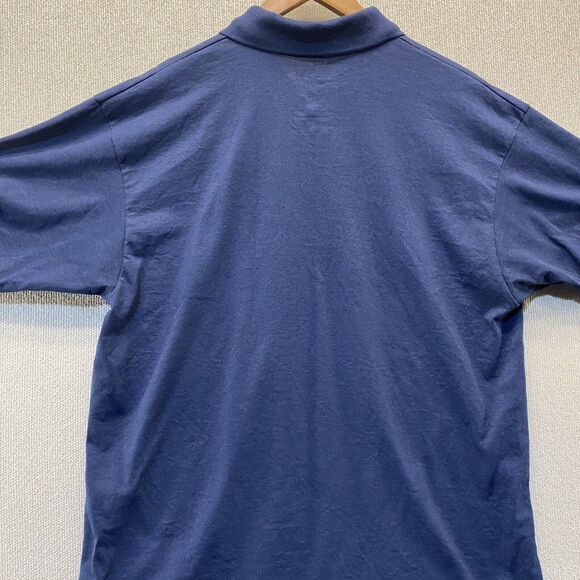 University of Illinois Fighting Illini Athletics Polo Shirt Mens Large - Picture 4 of 8